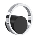 Rohl Eclissi Manija para Mezcladora de Cocina - Negro Mate / Cromo Pulido