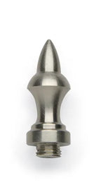 Fleur de Lis Finial — Shown in W1 Finish