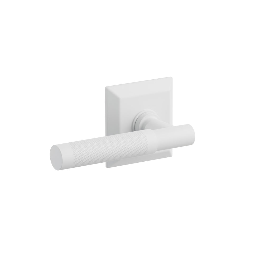 Blanco Mate · Quincy Rosette