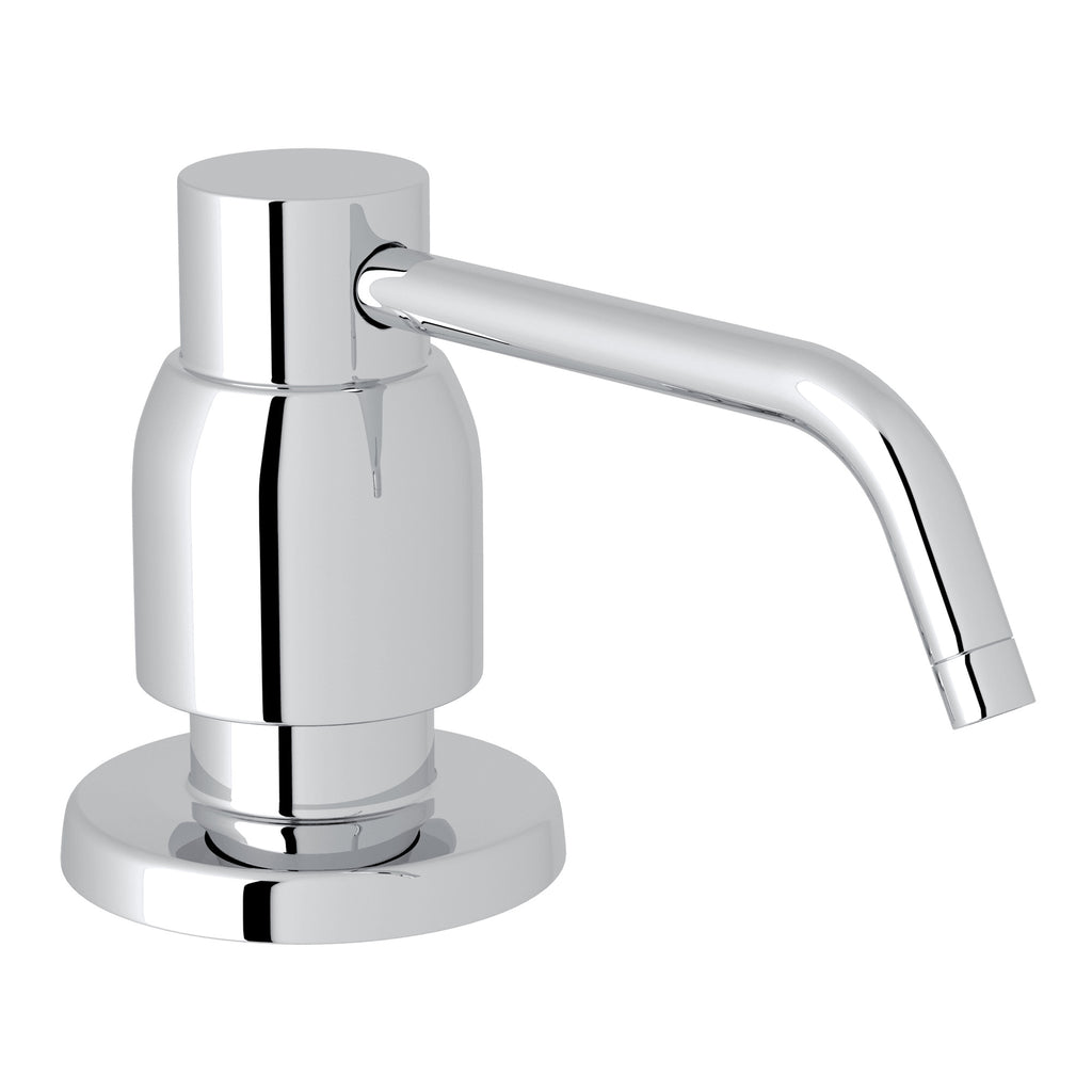 Rohl Holborn Dispensador de Jabón - Cromo Pulido