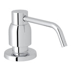 Rohl Holborn Dispensador de Jabón - Cromo Pulido