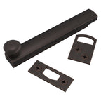 Baldwin Hardware Pasador de Superficie 4 0322 — Bronce veneciano