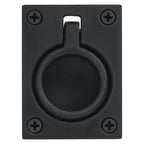 Baldwin Hardware Jaladera de Anillo Empotrada 0394 — Acabado 402