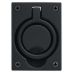 Baldwin Hardware Jaladera de Anillo Empotrada 0395 — Acabado 402
