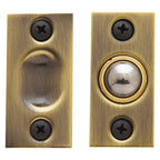 Baldwin Hardware Retén de Bola Ajustable 0425 — Acabado 050