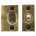Baldwin Hardware Retén de Bola Ajustable 0426 — Acabado 050