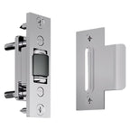 Baldwin Hardware Pestillo de Rodillo 0432 — Cromo pulido