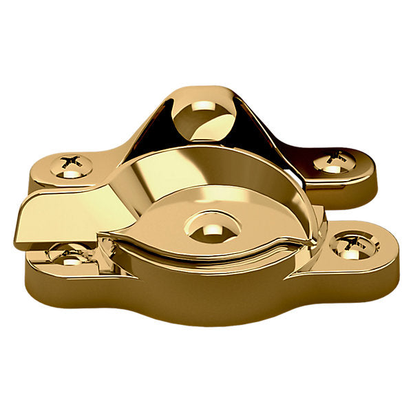 Baldwin Hardware Cerradura de Ventana 0452 — Latón sin laca