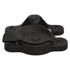 Baldwin Hardware Cerradura de Ventana 0452 — Bronce aceitado