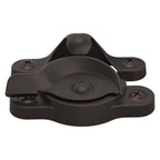 Baldwin Hardware Cerradura de Ventana 0452 — Bronce veneciano