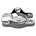 Baldwin Hardware Cerradura de Ventana 0452 — Cromo pulido