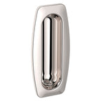 Baldwin Hardware Sliding Jaladera de Puerta 0458 — Níquel pulido Lifetime