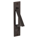 Baldwin Hardware Jaladera de Borde 0465 — Bronce veneciano