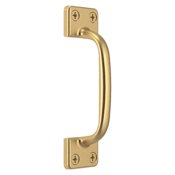 Baldwin Hardware Tirador de Ventana 0470 — Latón vintage
