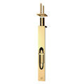Baldwin Hardware Pasador Embutido 6 0626 — Latón pulido Lifetime (PVD)