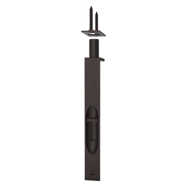 Baldwin Hardware Pasador Embutido 6 0626 — Bronce veneciano