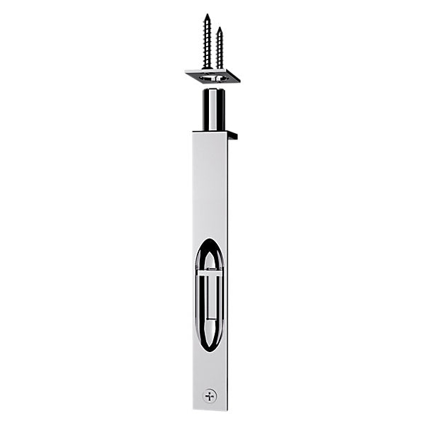 Baldwin Hardware Pasador Embutido 6 0626 — Cromo pulido