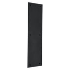 Baldwin Hardware Placa de Empuje 3X12 2121 — Bronce aceitado