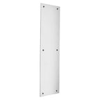 Baldwin Hardware Placa de Empuje 3.5X15 2123 — Acabado 140
