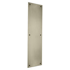 Baldwin Hardware Placa de Empuje 4X16 2124 — Acabado 050