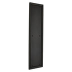 Baldwin Hardware Placa de Empuje 2280 — Bronce veneciano