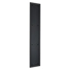Baldwin Hardware Placa de Empuje 2281 — Bronce aceitado