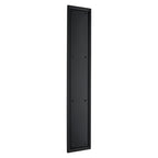 Baldwin Hardware Placa de Empuje 2281 — Negro satinado
