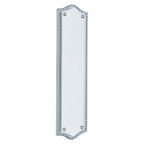 Baldwin Hardware Placa de Empuje 2285 — Cromo pulido