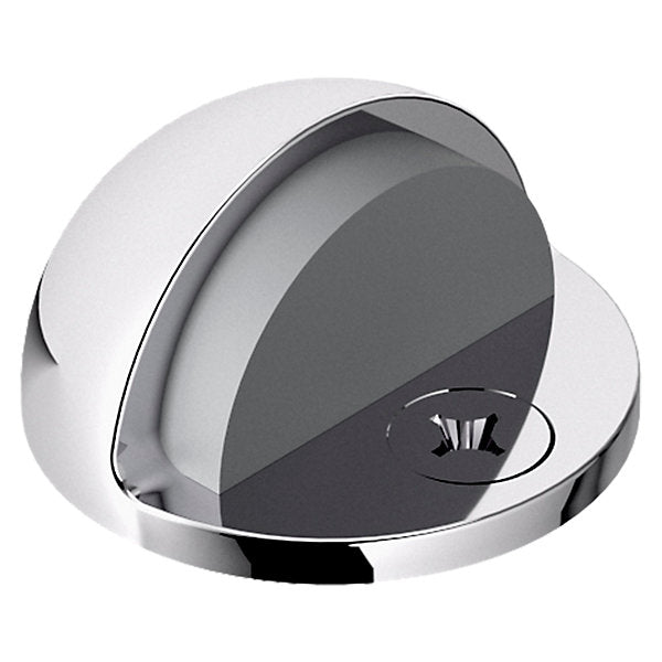 Baldwin Hardware Tope de Piso 4000 — Cromo pulido