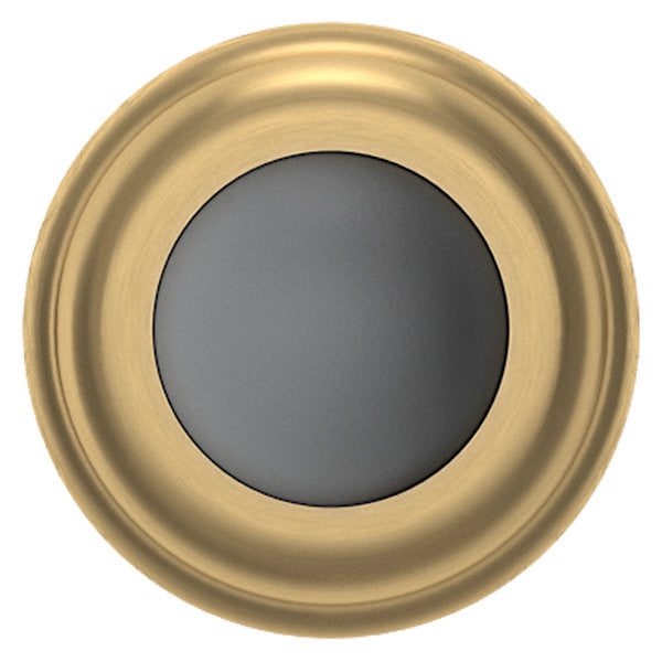 Baldwin Hardware Tope de Pared 4015 — Latón vintage