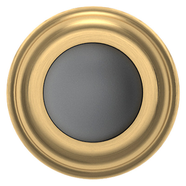 Baldwin Hardware Tope de Pared 4015 — Latón satinado Lifetime