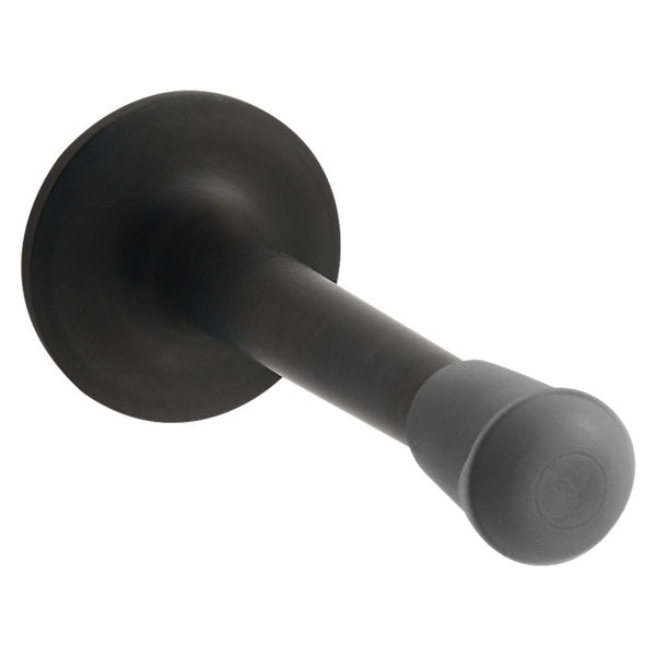 Baldwin Hardware Tope de Pared 4055 — Bronce aceitado