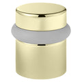 Baldwin Hardware Tope de Piso 4505 — Latón pulido Lifetime (PVD)