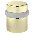 Baldwin Hardware Tope de Piso 4505 — Latón pulido Lifetime (PVD)