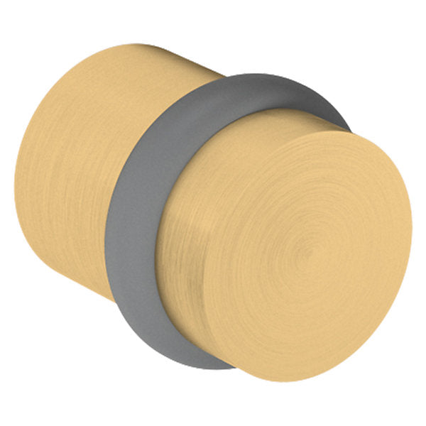 Baldwin Hardware Tope de Piso 4505 — Latón satinado Lifetime