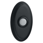 Baldwin Hardware Oval Timbre 4861 — Acabado 402