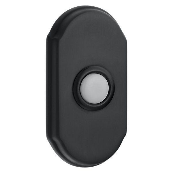 Baldwin Hardware Arch Timbre 4862 — Bronce aceitado