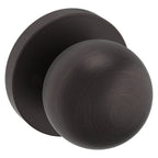 Baldwin Hardware Perilla 5041 con Roseta 5046 — Bronce veneciano — Paso