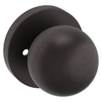 Baldwin Hardware Perilla 5041 con Roseta 5046 — Bronce veneciano — Privacidad