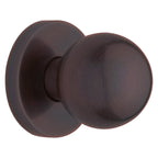 Baldwin Hardware Perilla 5041 con Roseta 5046 — Bronce veneciano — Dummy completo