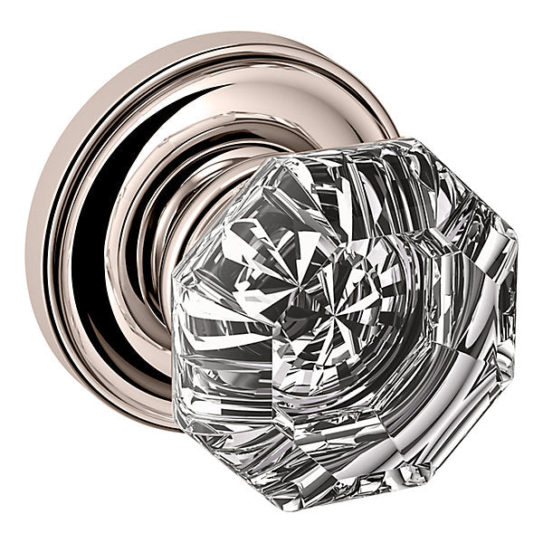 Baldwin Hardware Perilla 5080 Fillmore con Roseta 5048 — 140 — Dummy completo