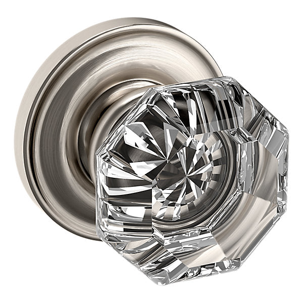 Baldwin Hardware Perilla 5080 Fillmore con Roseta 5048 — 150 — Dummy completo