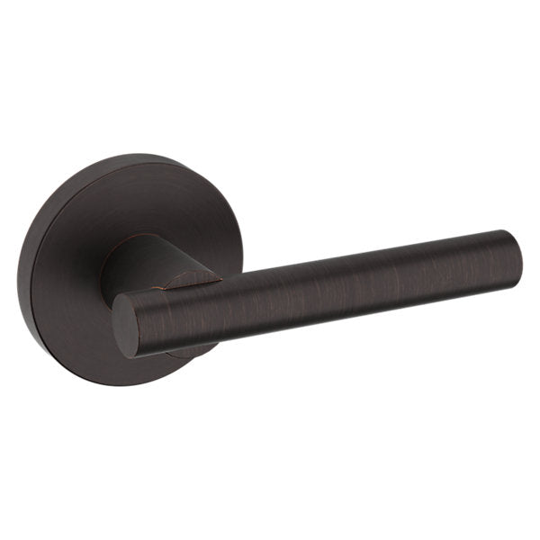 Baldwin Hardware Manija 5137 con Roseta 5046 — Bronce veneciano — Paso