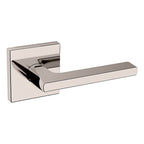 Baldwin Hardware Manija 5162 con Roseta R017 — Níquel pulido Lifetime — Paso