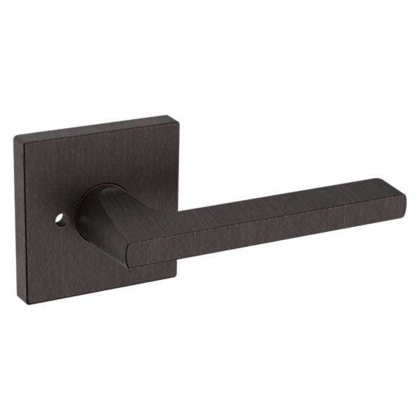 Baldwin Hardware Manija 5162 con Roseta R017 — Bronce veneciano — Privacidad