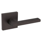 Baldwin Hardware Manija 5164 con Roseta 5046 — Bronce veneciano — Dummy completo
