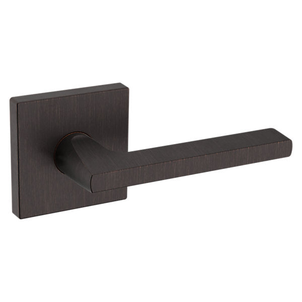 Baldwin Hardware Manija 5164 con Roseta 5046 — Bronce veneciano — Dummy completo