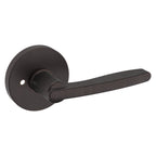 Baldwin Hardware Manija 5164 con Roseta 5046 — Bronce veneciano — Privacidad