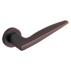 Baldwin Hardware Manija 5166 con Roseta 5046 — Bronce veneciano — Dummy completo