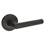 Baldwin Hardware Manija 5173 con Roseta 5046 — Bronce veneciano — Dummy completo